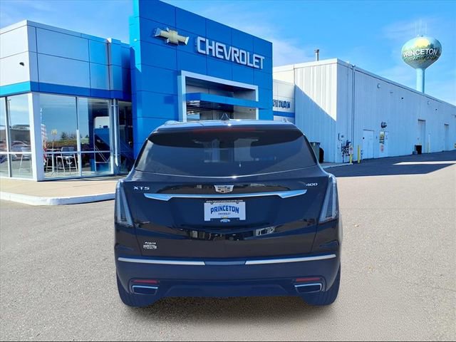 Used 2022 Cadillac XT5 Sportv image 4
