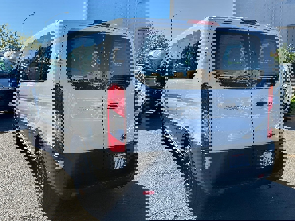 Used 2022 Ford Transit 350 XLT image 8