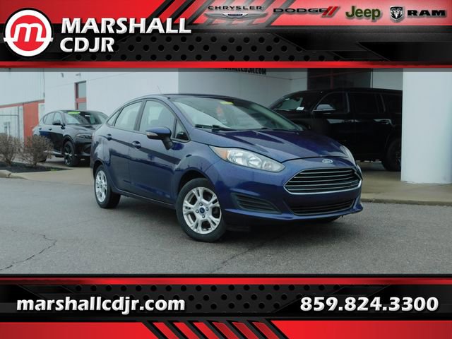 Used 2016 Ford Fiesta SE image 1