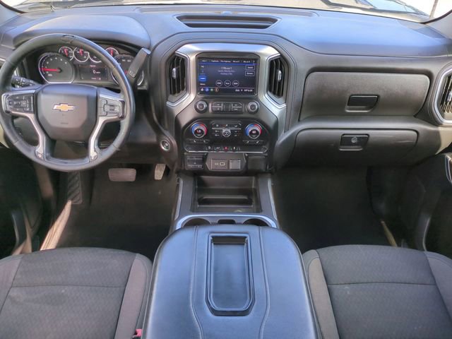 Used 2022 Chevrolet Silverado 2500 LT w/ Convenience Package AWD/4WD image 16