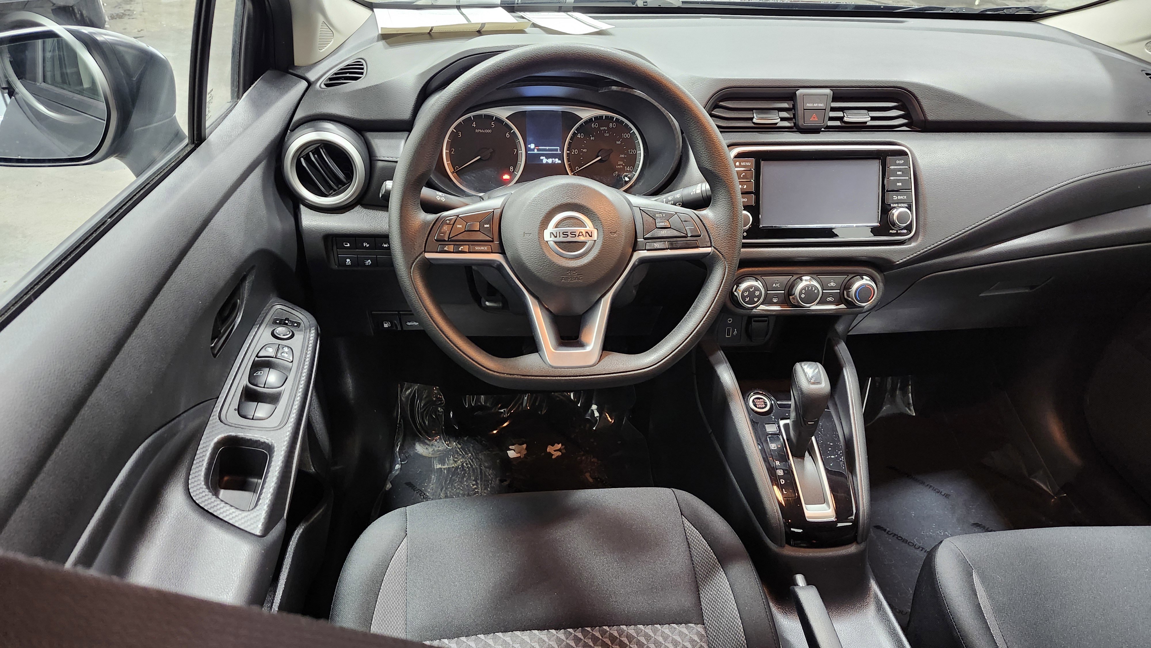 Used 2020 Nissan Versa S image 22