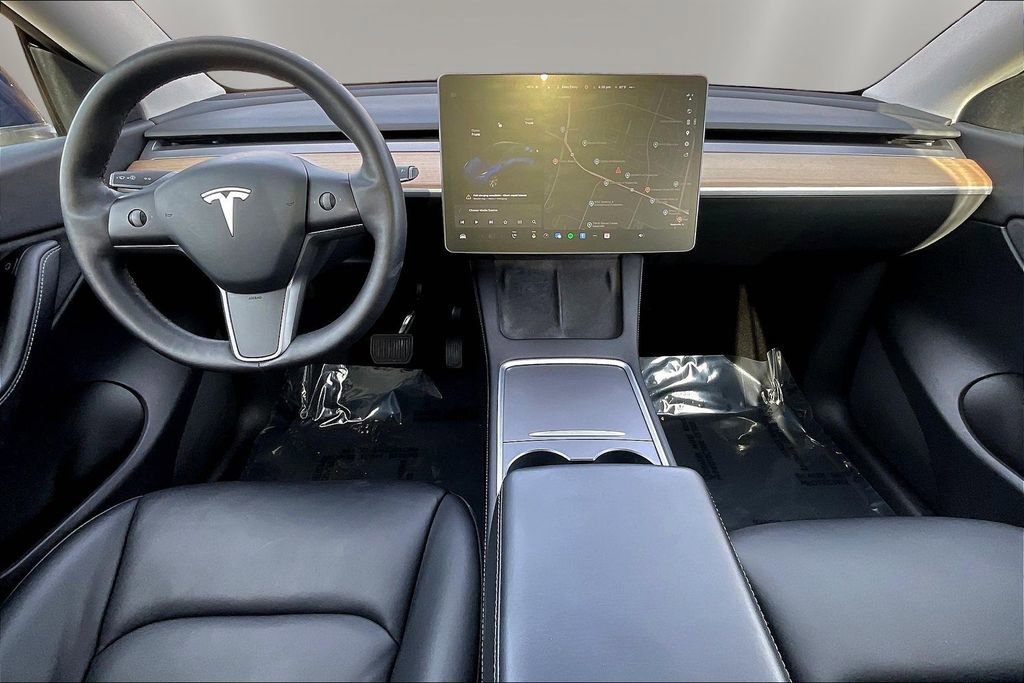 Used 2021 Tesla Model Y Long Range image 7