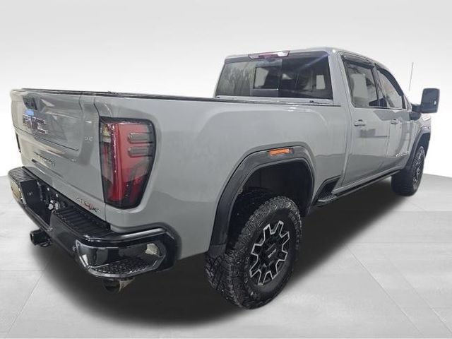 Used 2025 GMC Sierra 2500 AT4X AWD/4WD image 6