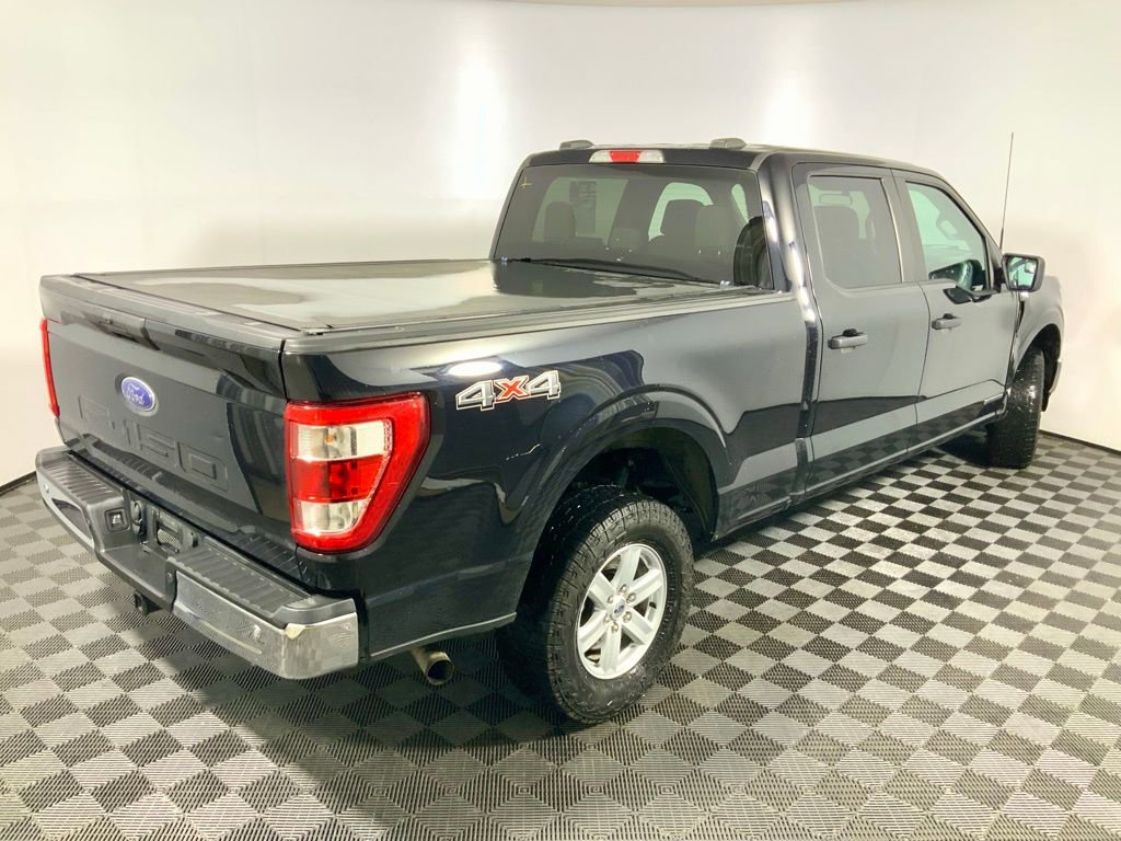 Used 2022 Ford F150 XL w/ Equipment Group 101A High AWD/4WD image 17