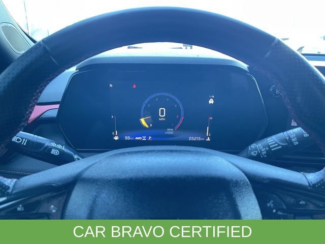 Certified 2024 Chevrolet TrailBlazer RS w/ Convenience Package AWD/4WD image 12