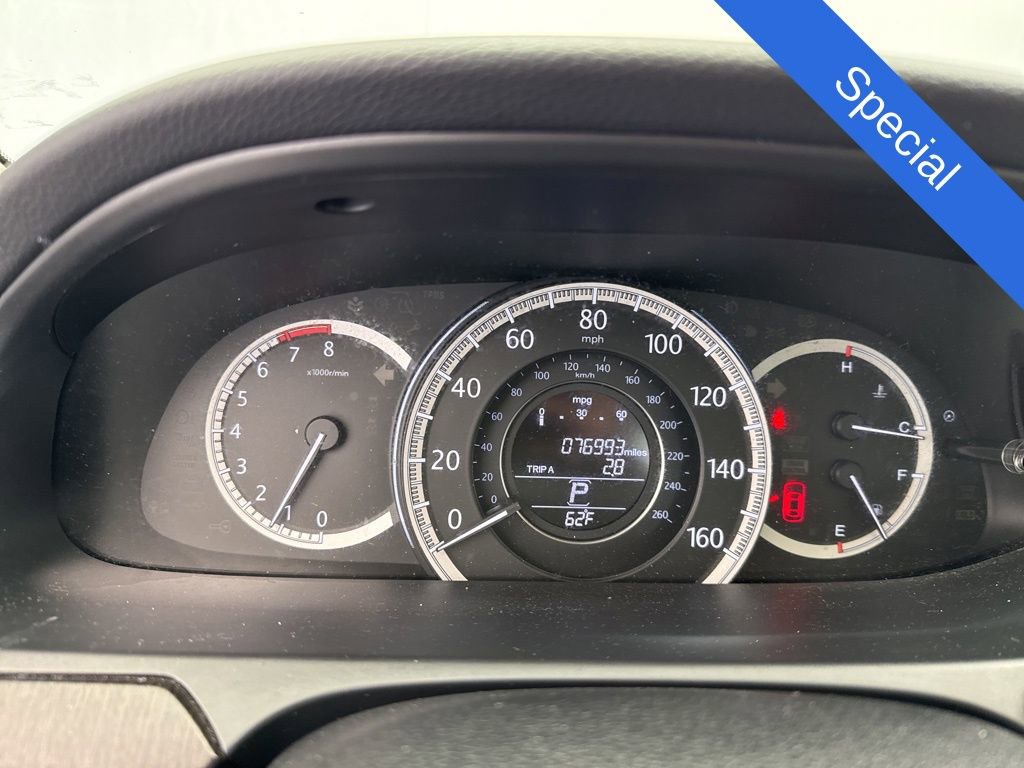 Used 2014 Honda Accord EX-L image 25