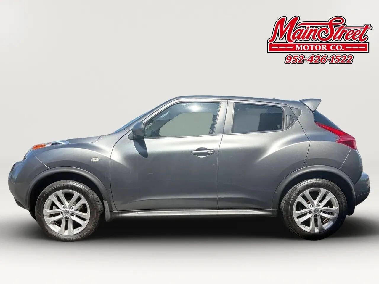 Used 2011 Nissan Juke SV AWD/4WD image 4