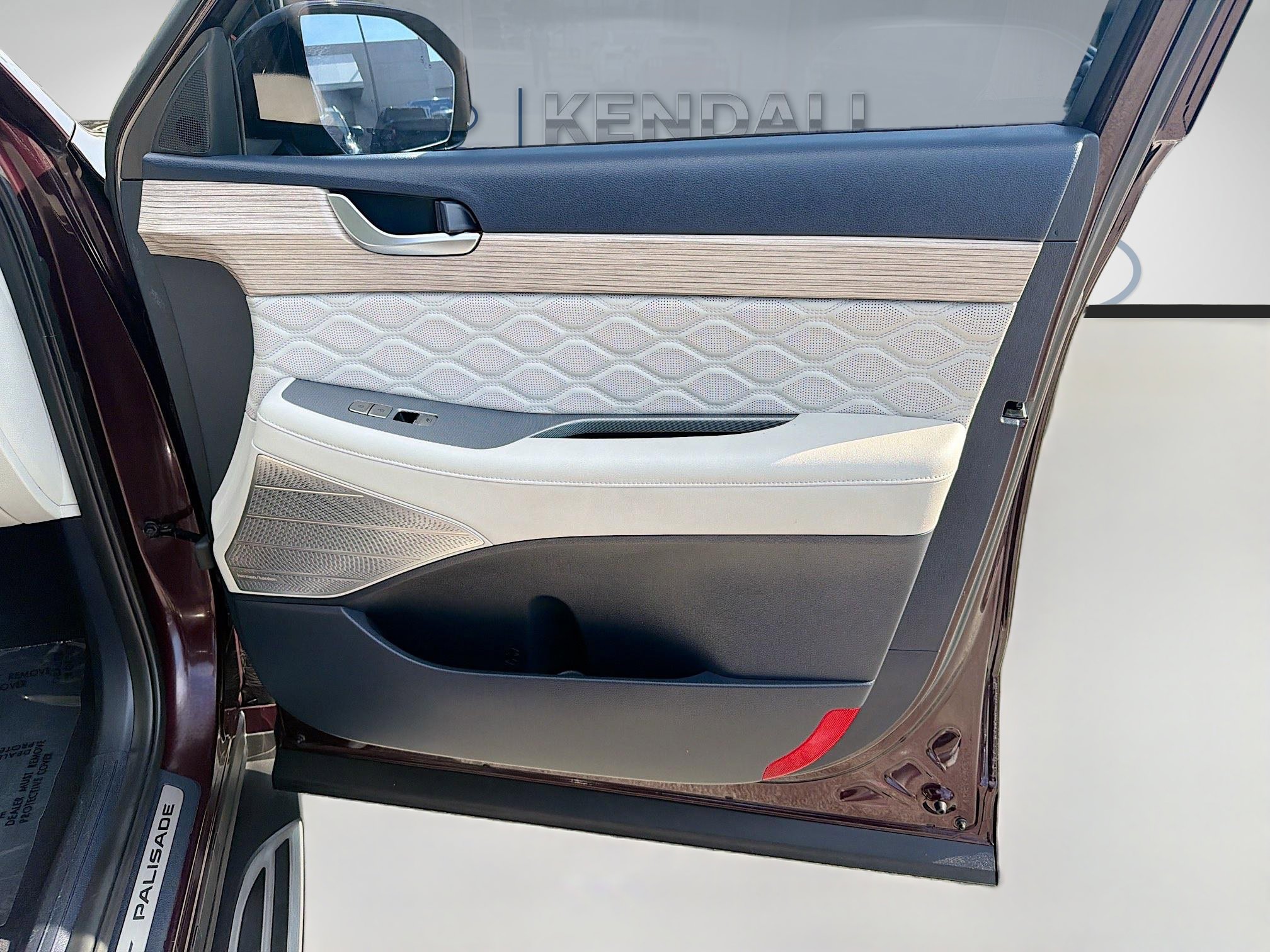 Used 2021 Hyundai Palisade Calligraphy FWD image 33