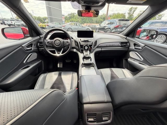 Used 2020 Acura RDX A-Spec w/ Technology Package AWD/4WD image 16