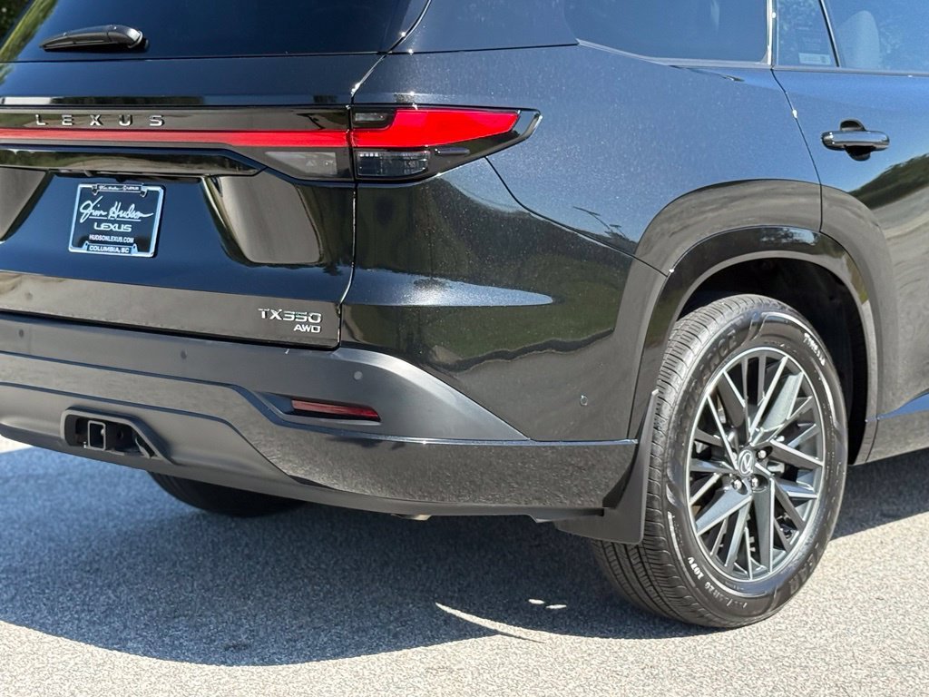 Certified 2025 Lexus TX 350 AWD image 15