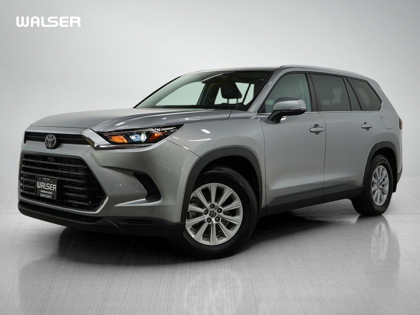 Used 2024 Toyota Grand Highlander XLE