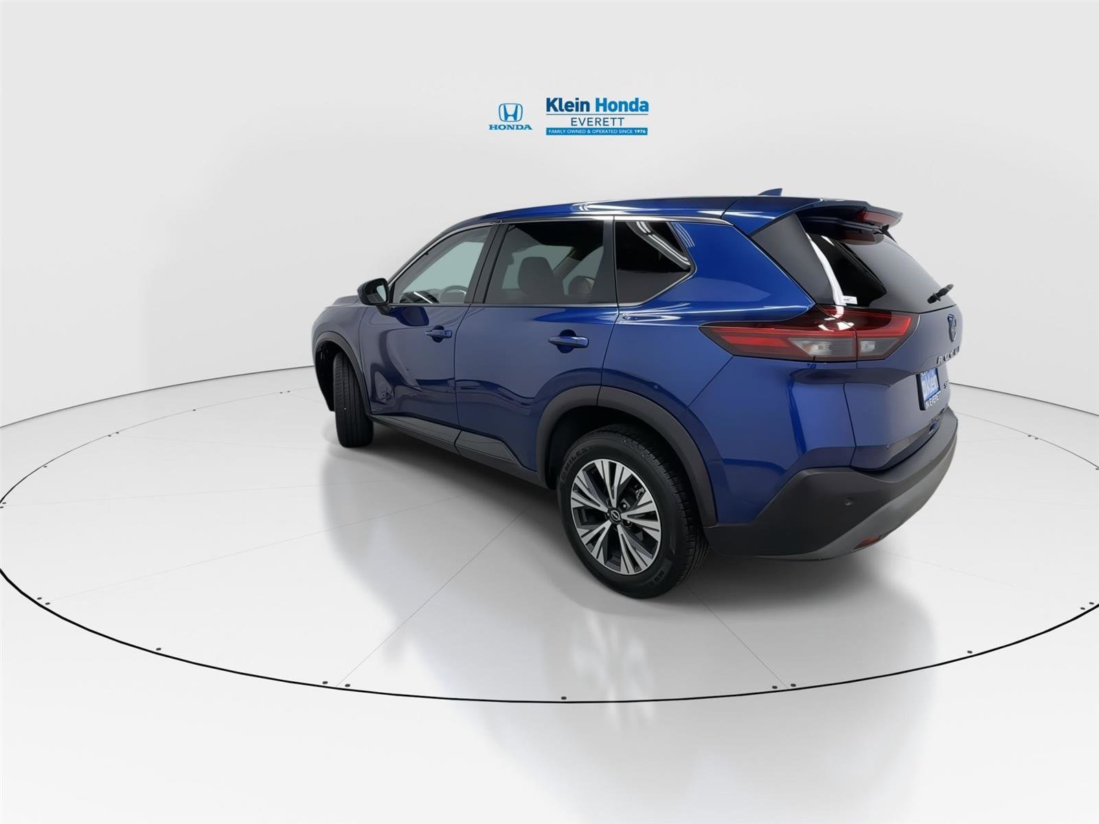 Used 2023 Nissan Rogue SV AWD/4WD image 8