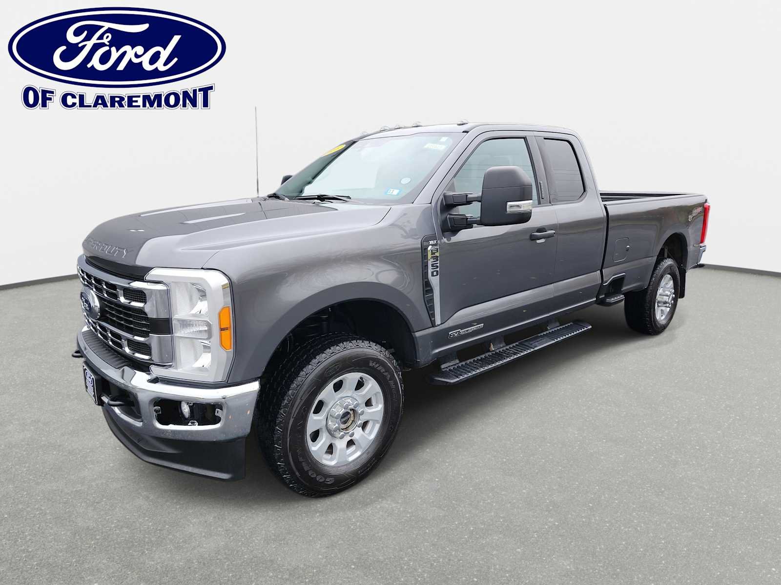 Used 2023 Ford F350 XLT w/ Snow Plow Prep Package