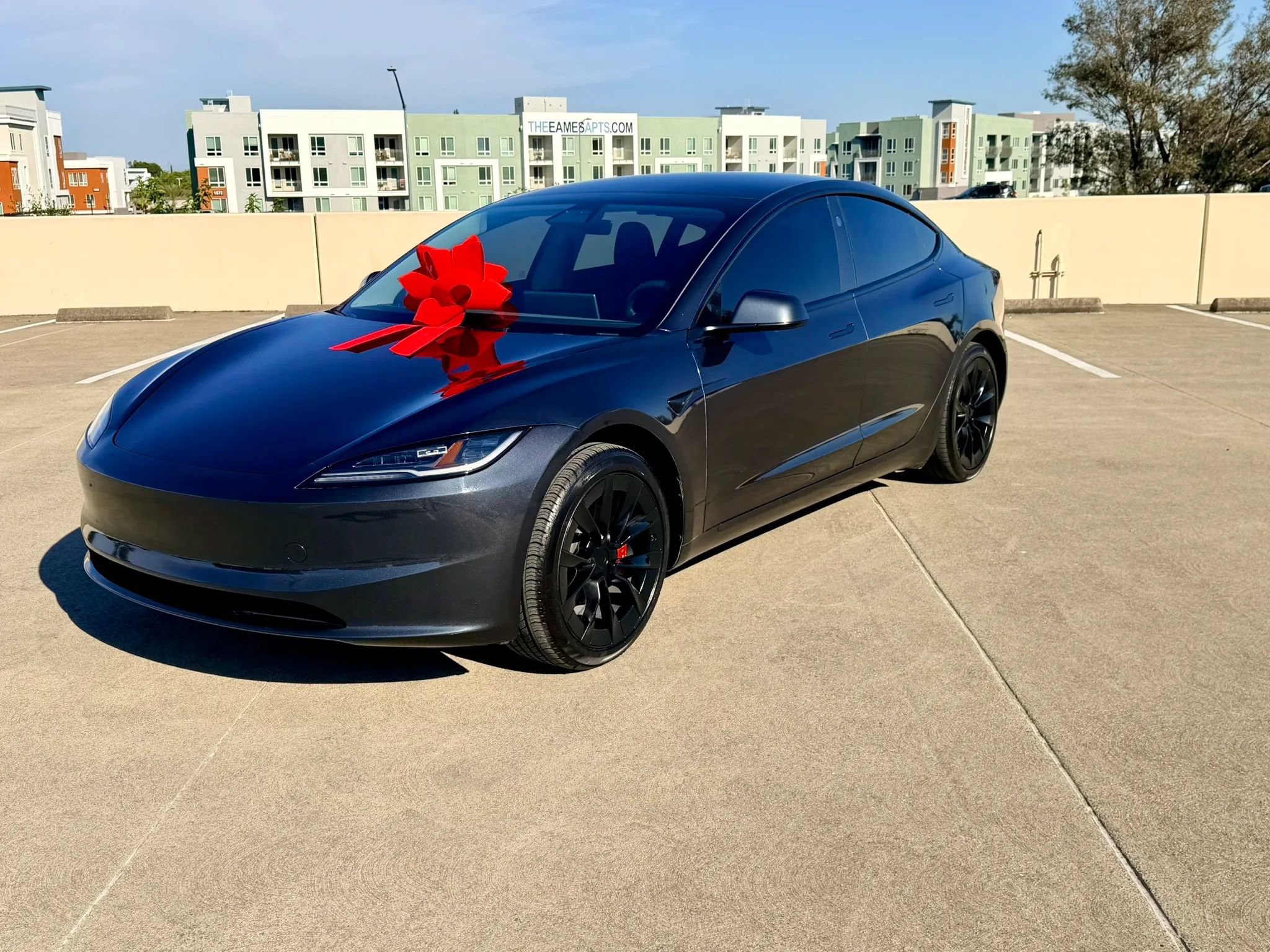 Used 2024 Tesla Model 3 Long Range