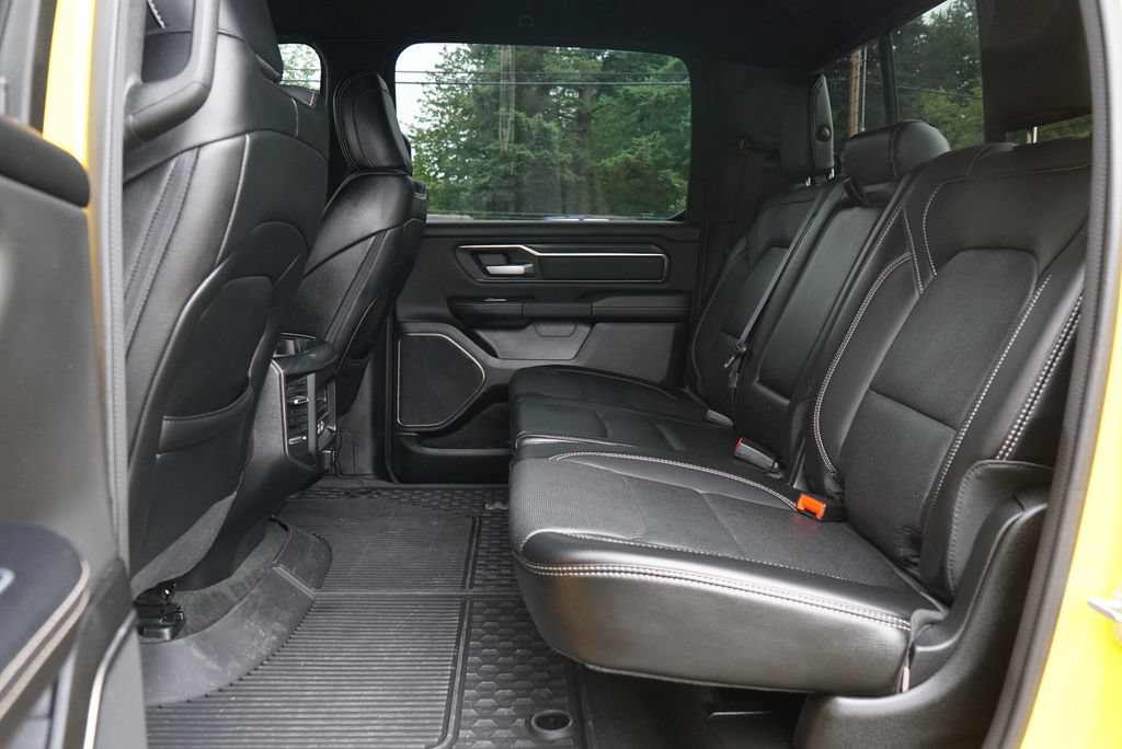 Used 2023 RAM 1500 Rebel w/ Rebel Level 2 Equipment Group AWD/4WD image 11