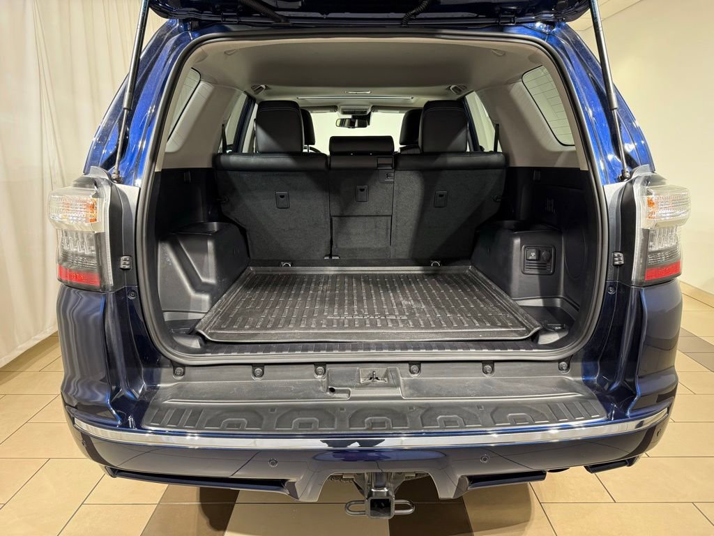 Certified 2024 Toyota 4Runner Limited AWD/4WD image 11