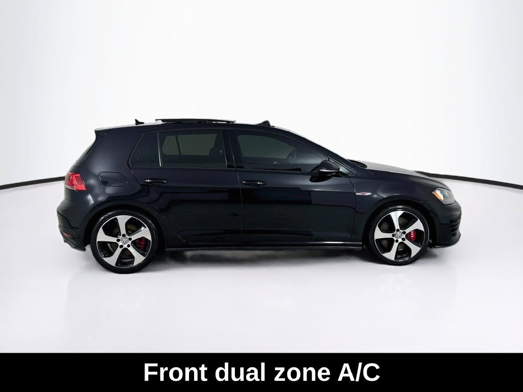 Used 2016 Volkswagen GTI Autobahn w/ Lighting Package (SEL) FWD image 8
