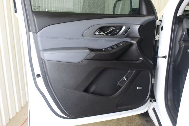 Used 2021 Chevrolet Traverse Premier w/ LPO, Floor Liner Package AWD/4WD image 9