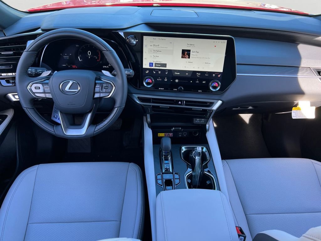 New 2026 Lexus RX 350 Premium image 9