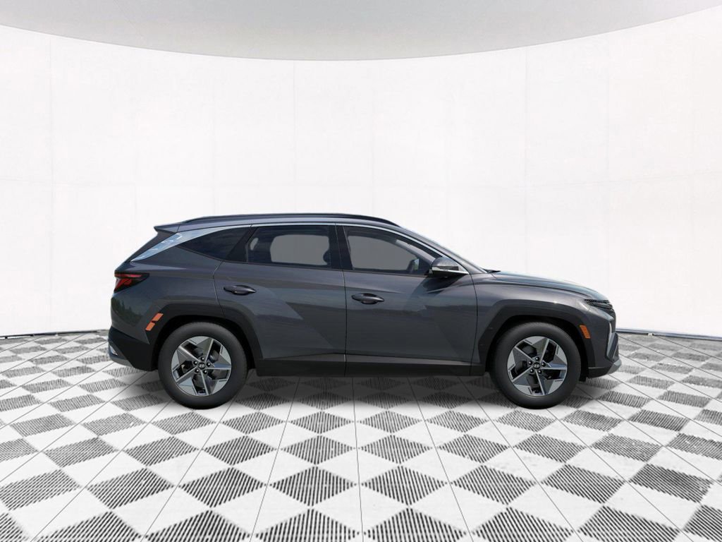 New 2026 Hyundai Tucson SEL AWD/4WD image 11