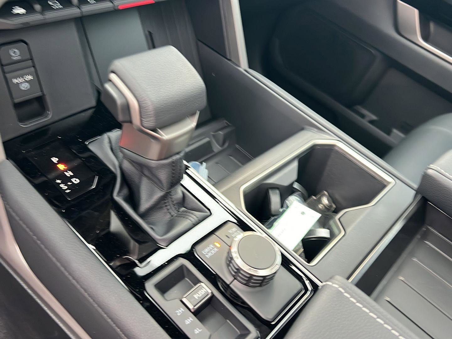 New 2026 Toyota Tundra Limited image 28