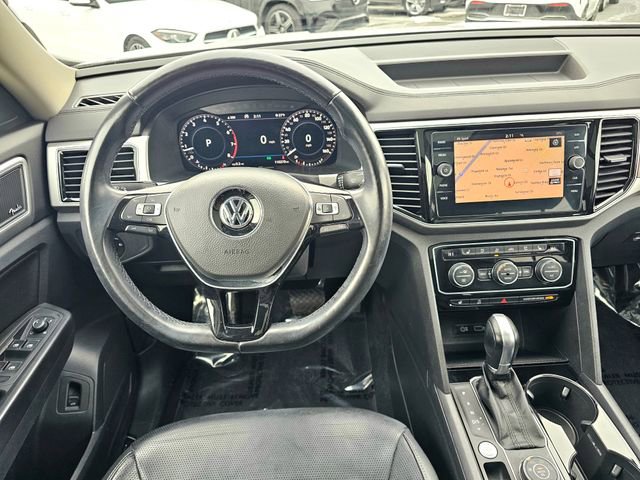 Used 2018 Volkswagen Atlas SEL Premium image 32