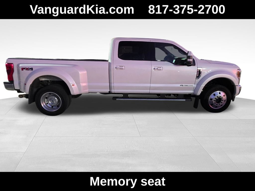 Used 2019 Ford F450 Lariat w/ Lariat Ultimate Package image 9