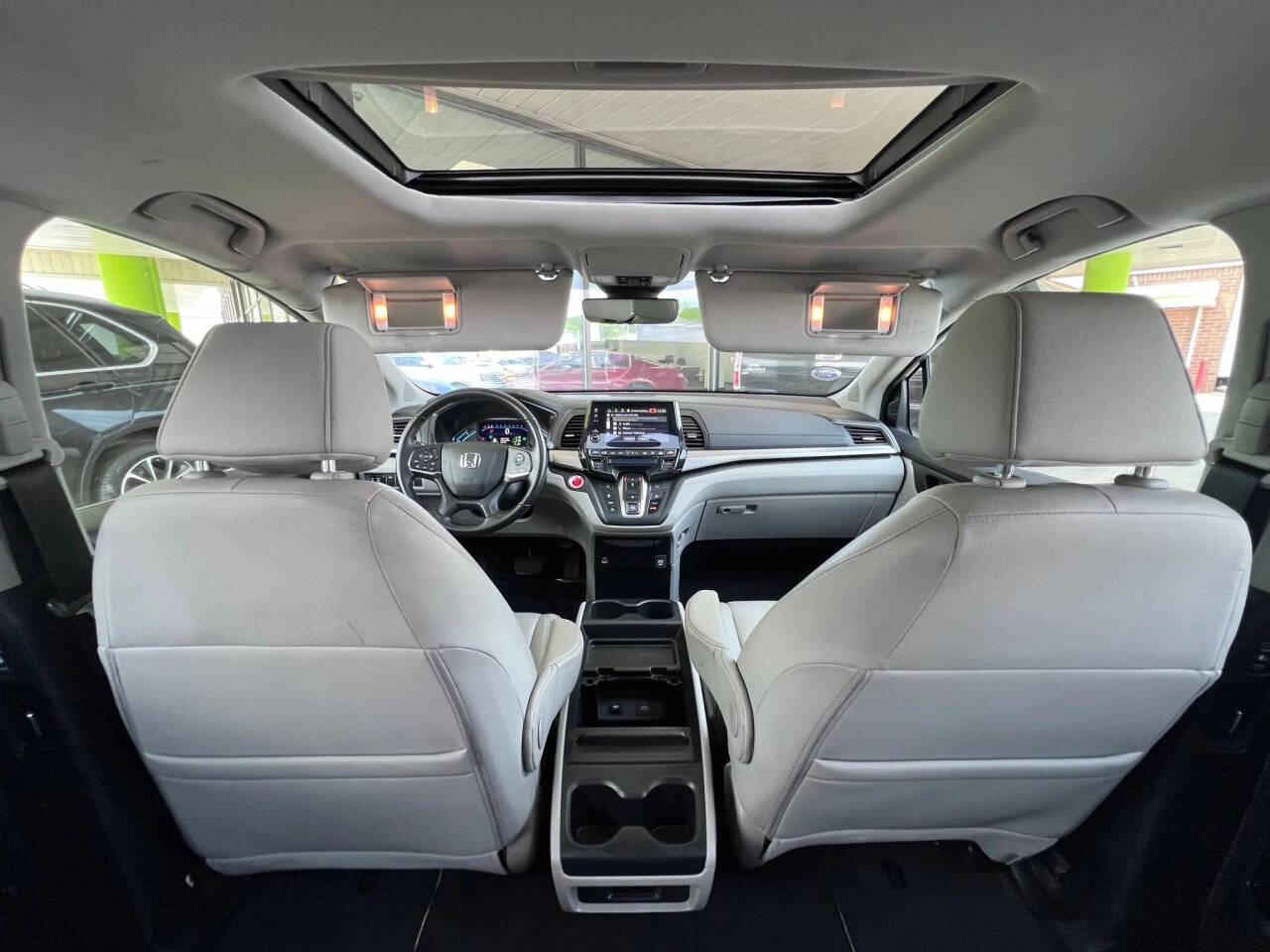 Used 2021 Honda Odyssey EX-L image 21