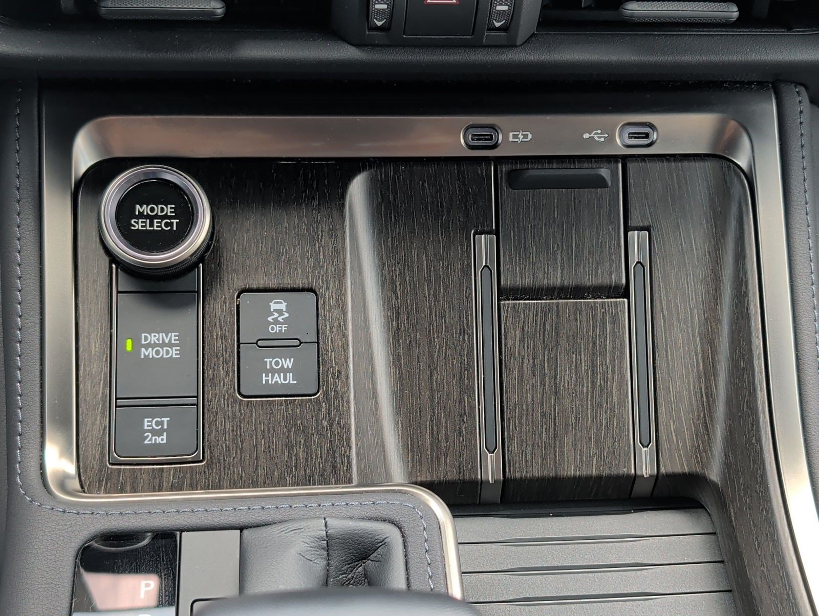 Certified 2025 Lexus GX 550 AWD/4WD image 20