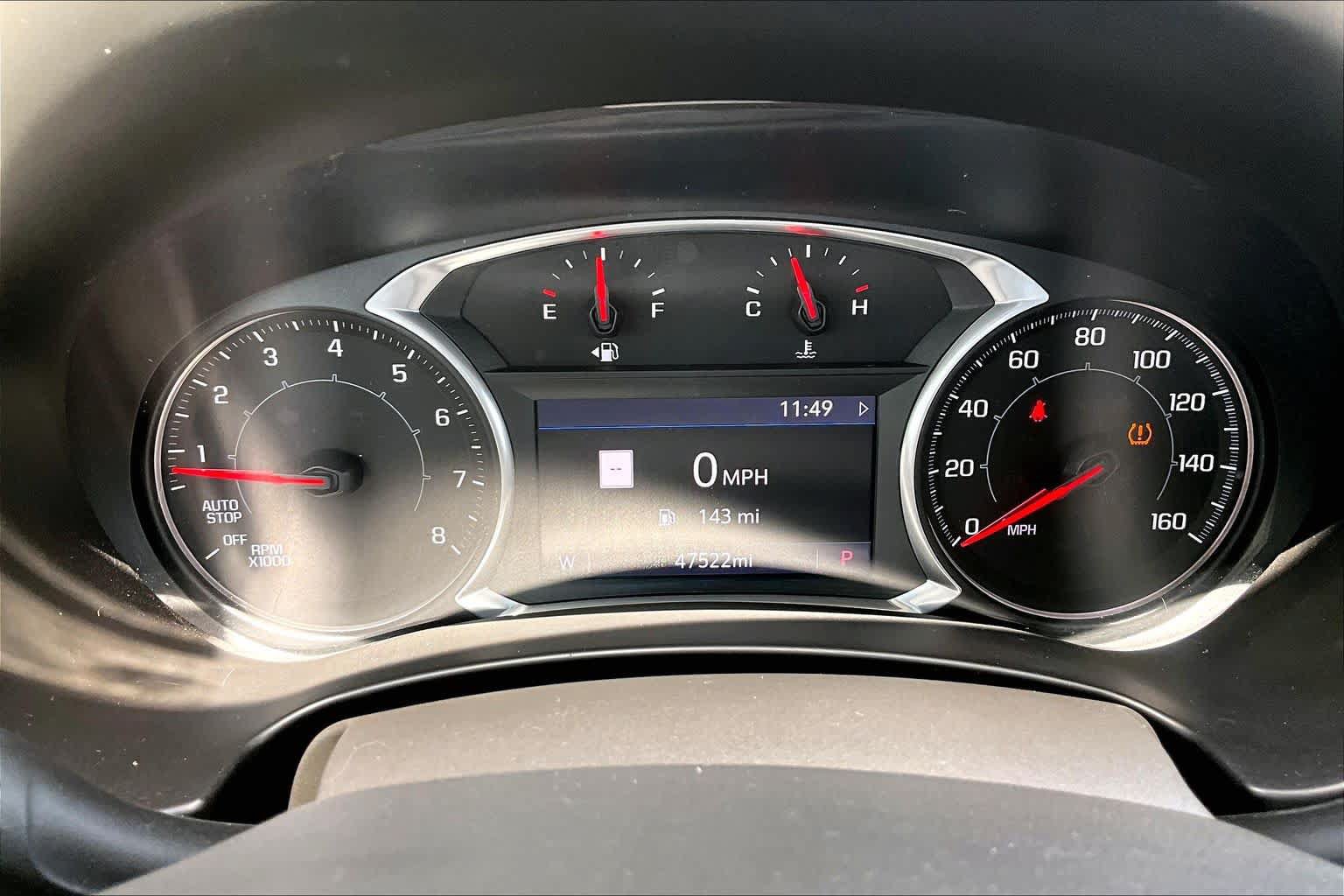 Used 2020 GMC Terrain Denali w/ Denali Premium Package FWD image 24