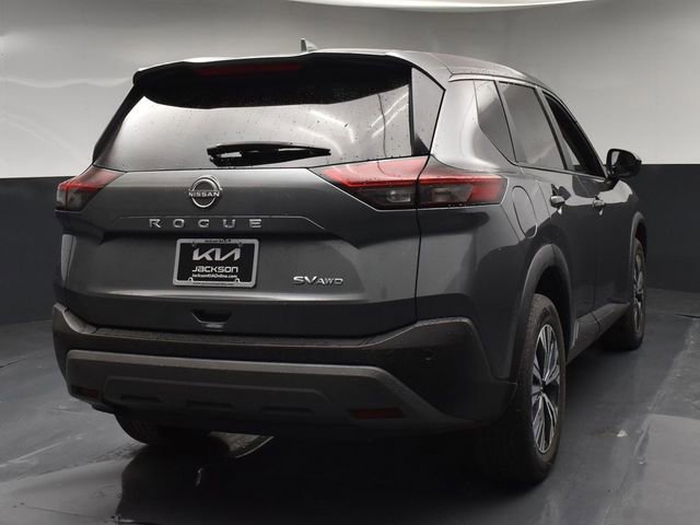 Used 2023 Nissan Rogue SV AWD/4WD image 7