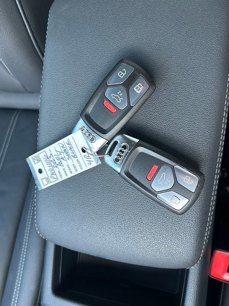 Used 2023 Audi A4 2.0T Premium image 70