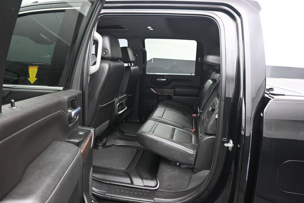Used 2023 GMC Sierra 2500 Denali w/ Denali Black Diamond Edition AWD/4WD image 41