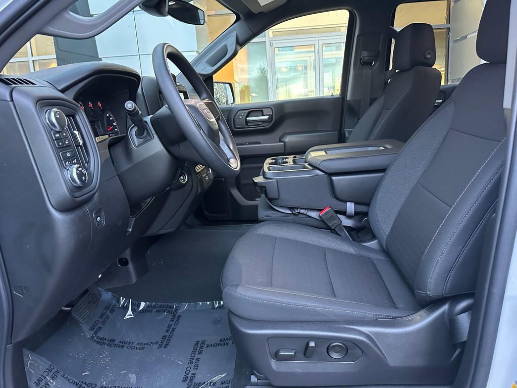 New 2025 GMC Sierra 1500 Pro w/ Graphite Edition image 20