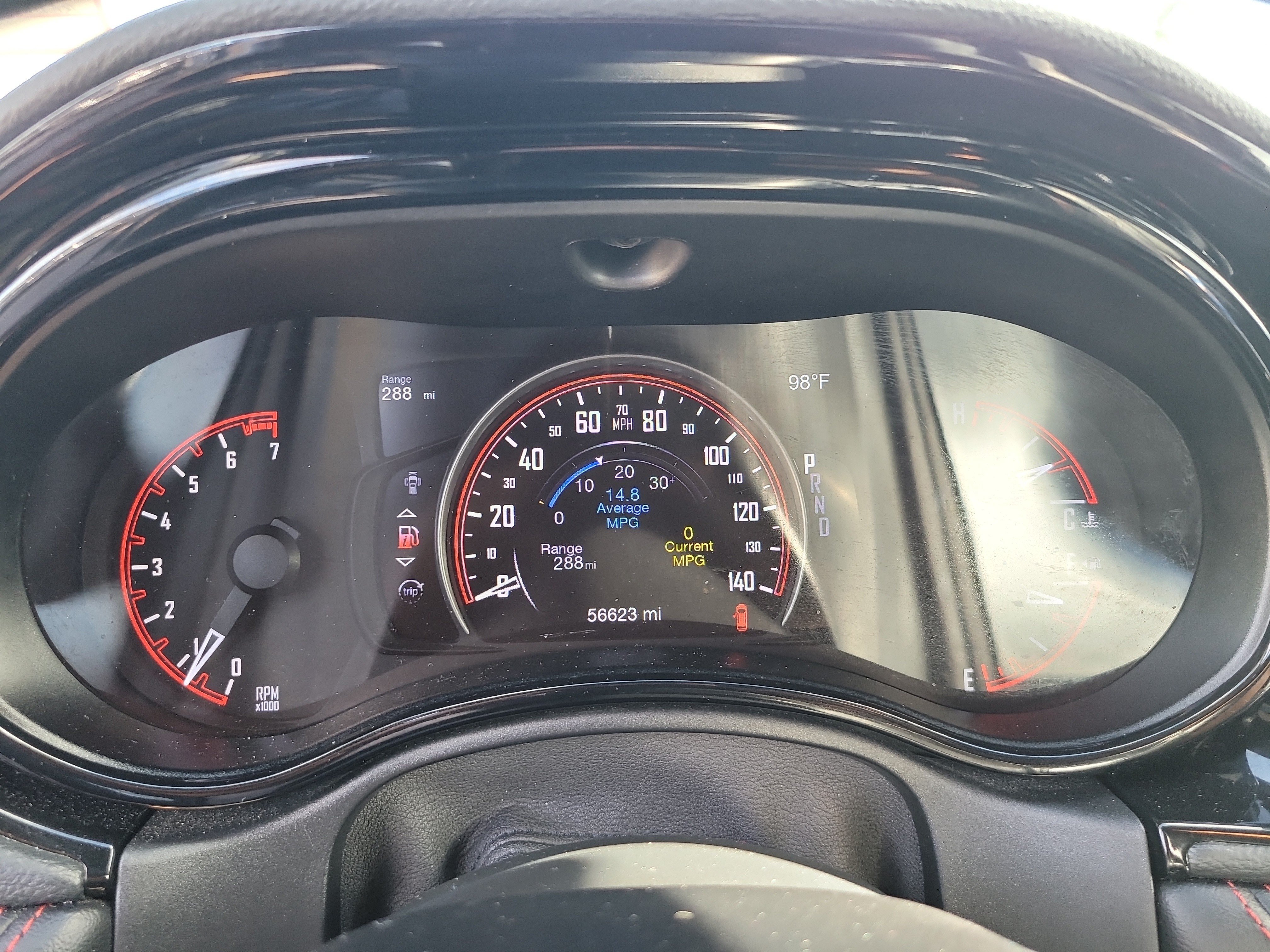 Used 2024 Dodge Durango GT RWD image 30