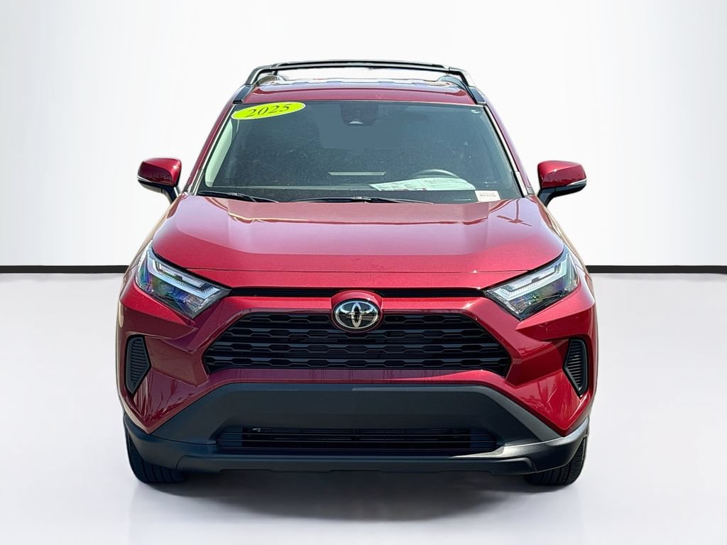 Certified 2025 Toyota RAV4 XLE AWD/4WD image 2