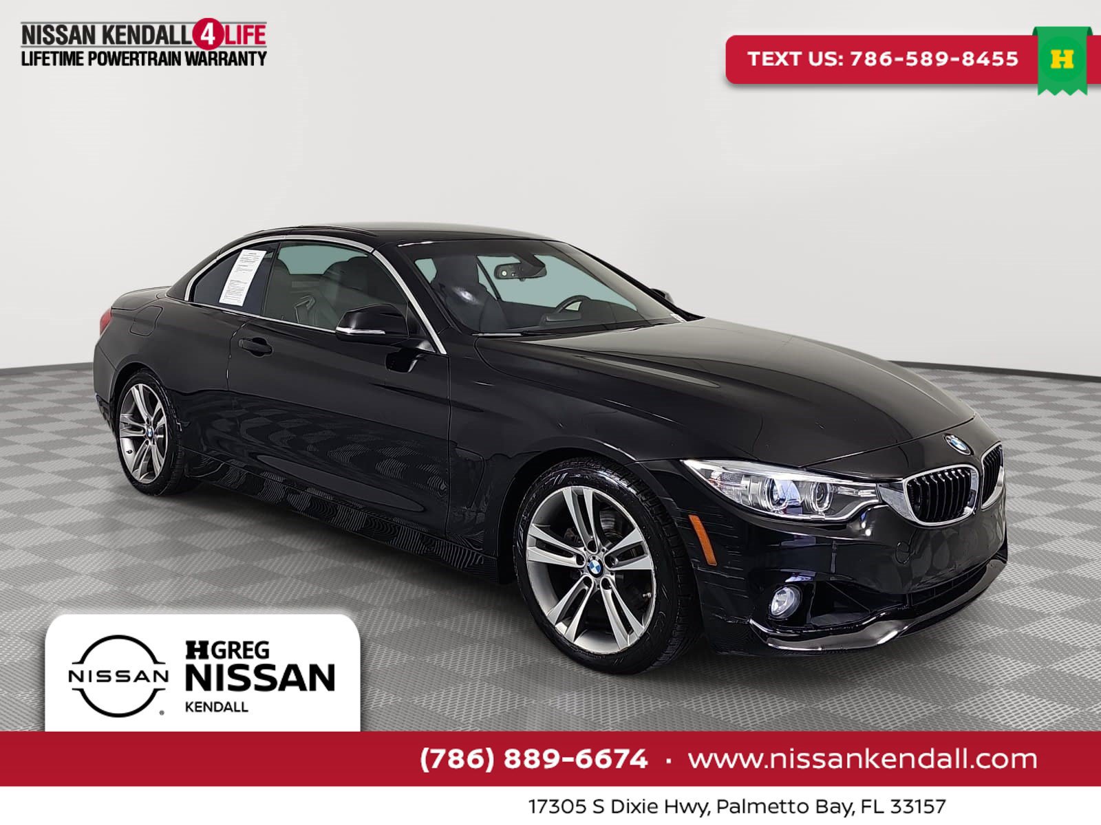 Used 2016 BMW 428i Convertible