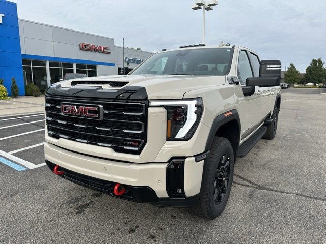 New 2026 GMC Sierra 2500 AT4 w/ AT4 Premium Plus Package image 2