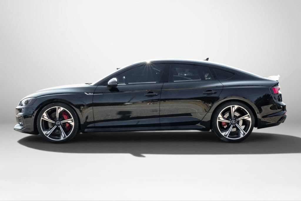 Used 2019 Audi RS 5 Sportback AWD/4WD image 9