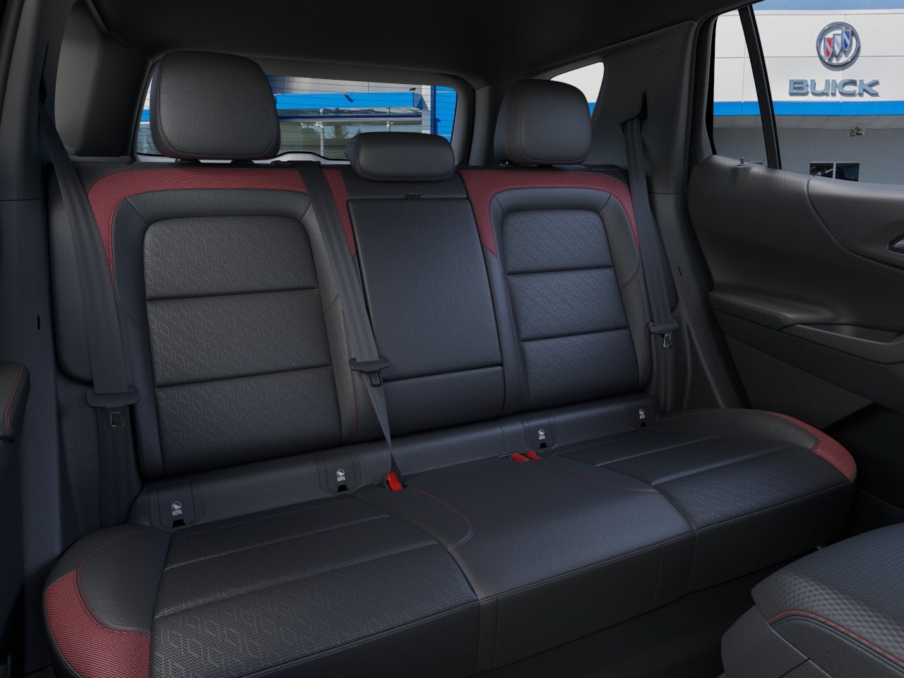 New 2027 Chevrolet Equinox RS w/ Safety and Technology Package AWD/4WD image 50
