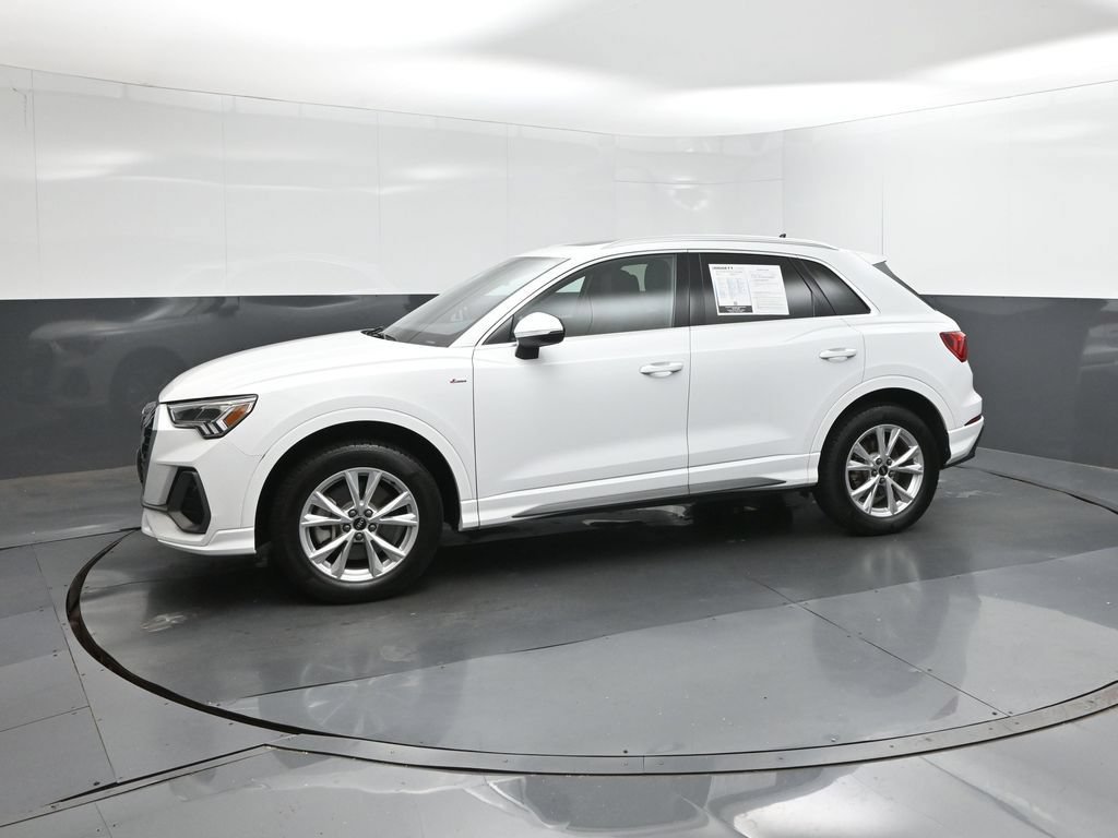 Used 2025 Audi Q3 2.0T Premium AWD/4WD image 30