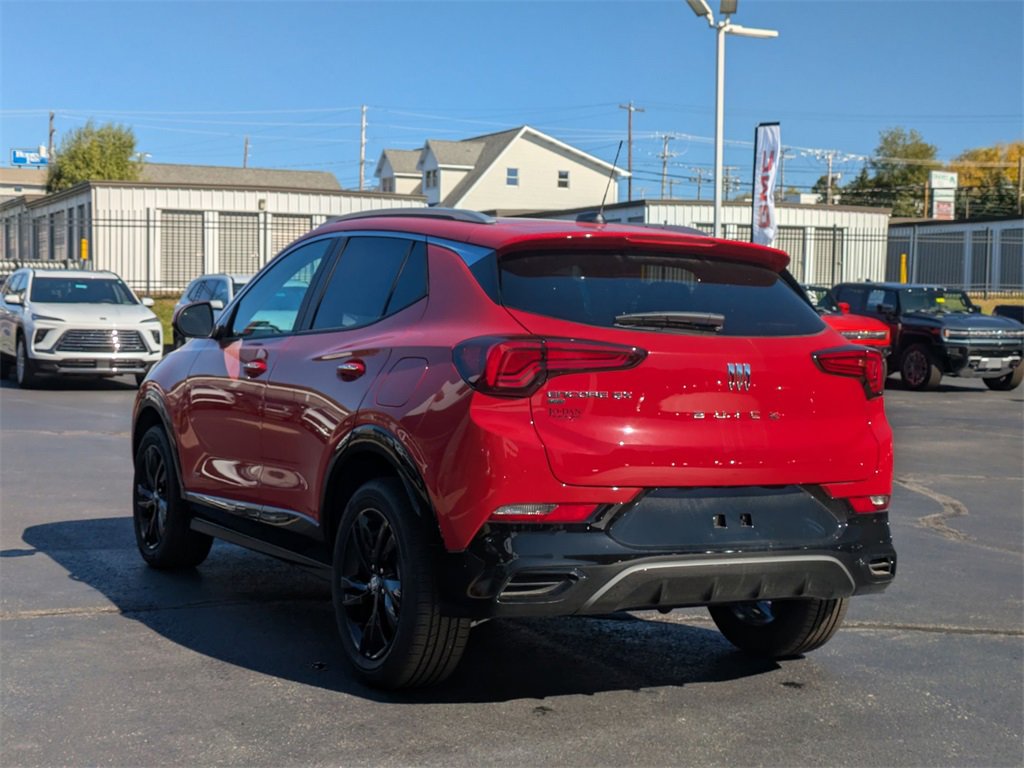 New 2026 Buick Encore GX Sport Touring w/ Comfort Package image 6