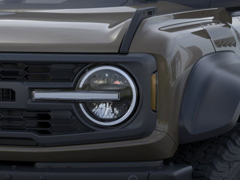 New 2025 Ford Bronco Raptor image 20