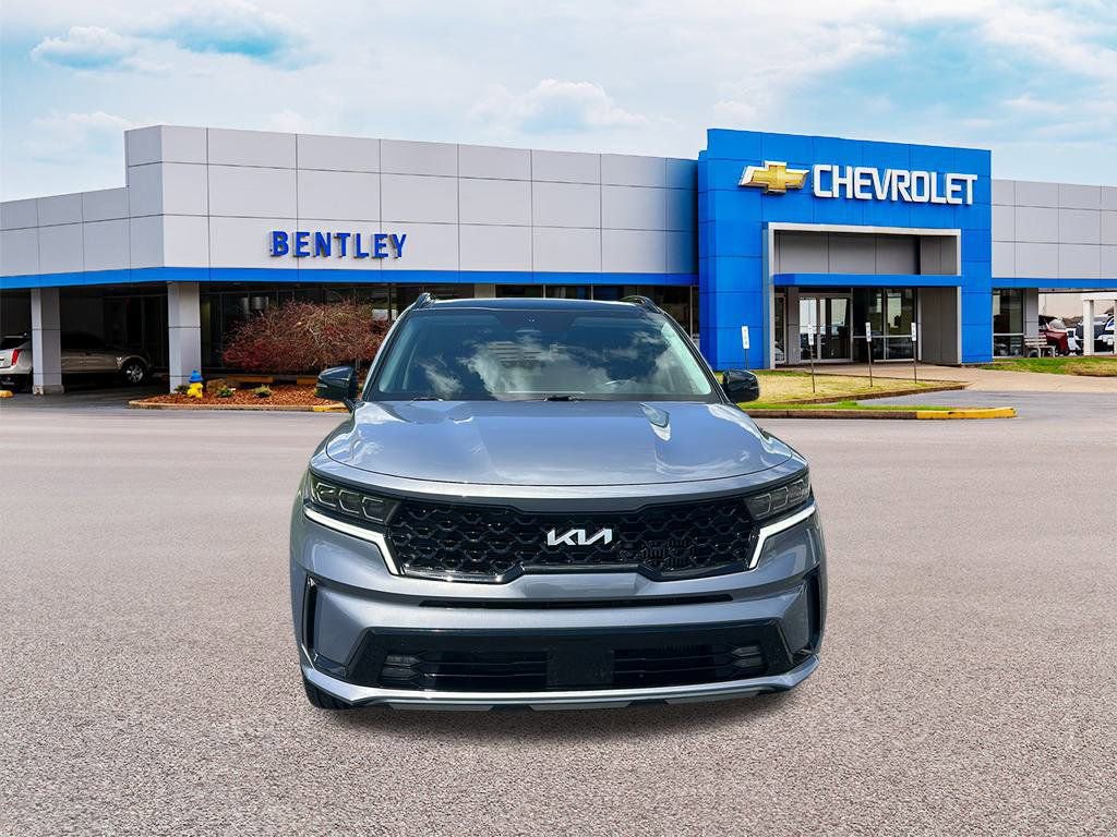 Used 2023 Kia Sorento SX image 8