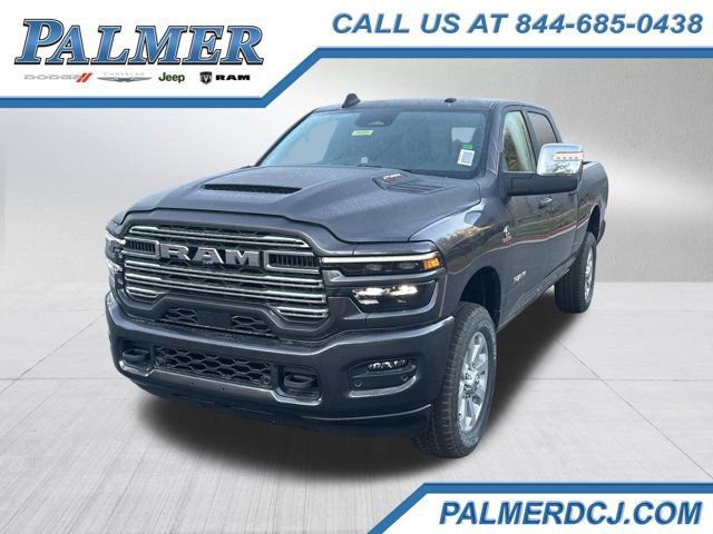 New 2026 RAM 2500 Laramie w/ Sport Appearance Package image 1