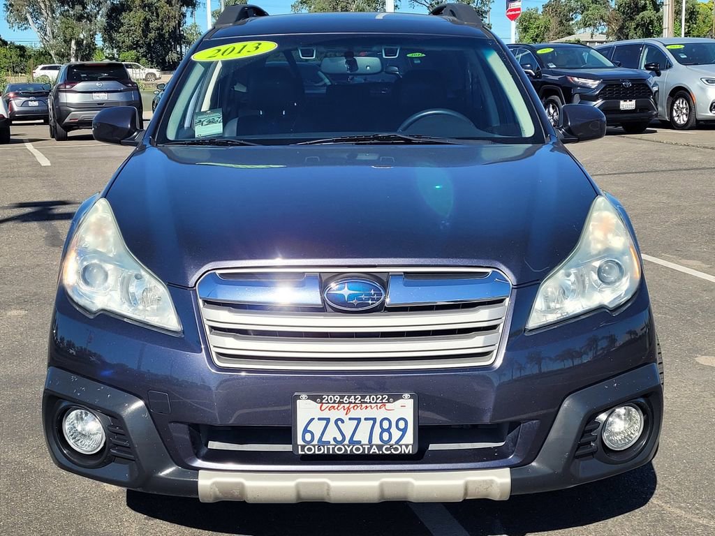 Used 2013 Subaru Outback 2.5i Limited image 2