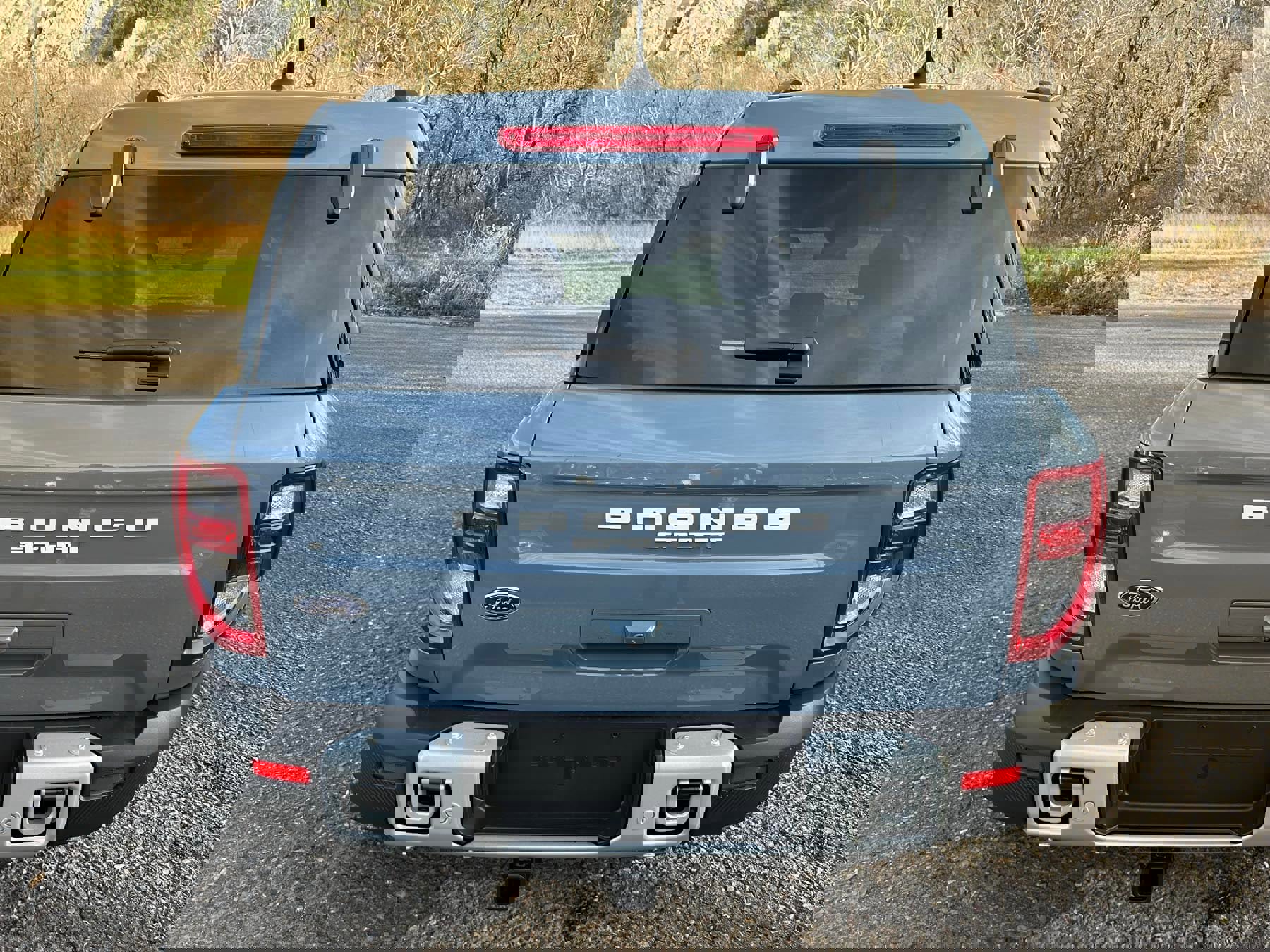 New 2025 Ford Bronco Sport Big Bend image 6