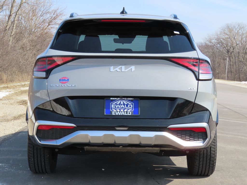 Used 2023 Kia Sportage SX image 18