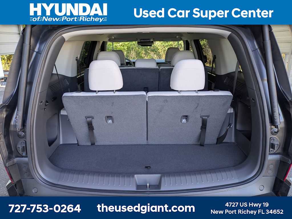 Used 2024 Hyundai Santa Fe SE image 12