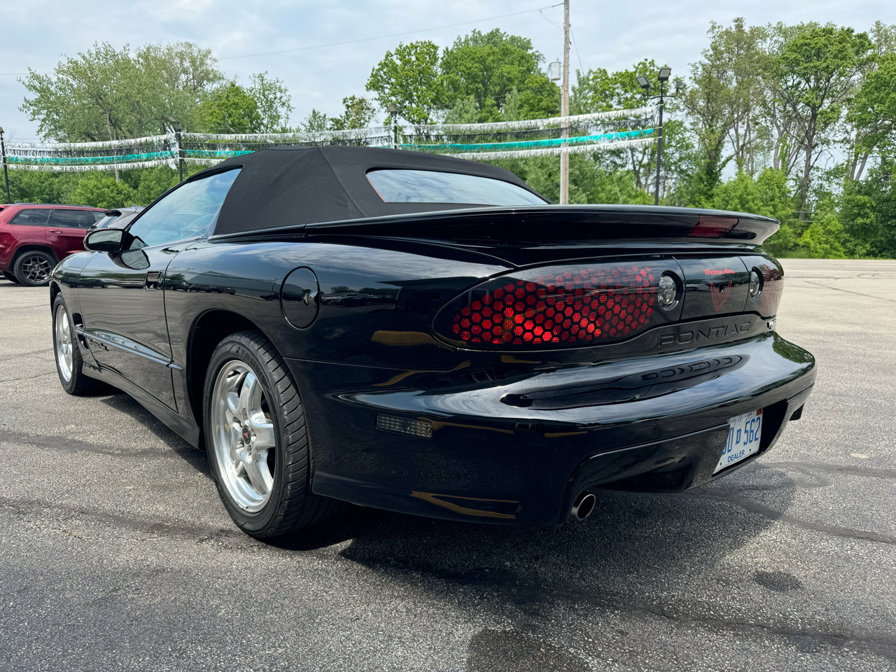 Used 2002 Pontiac Firebird Trans Am image 5